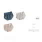 3A Dark Denim Blue+Opal Silver+Cherry Blossom Pink