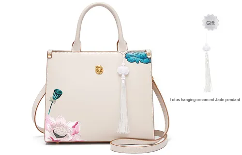 Gong Xuan Handbags Lotus Pond Aqua Gift Box Sets