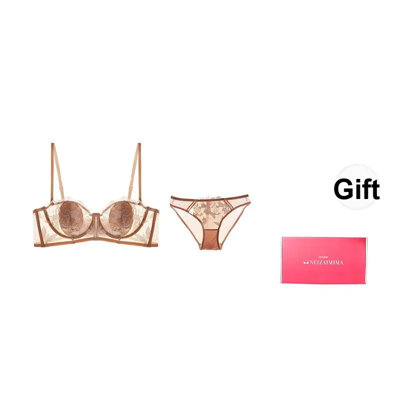 NEIZAIMIMA Underwear Set Women's