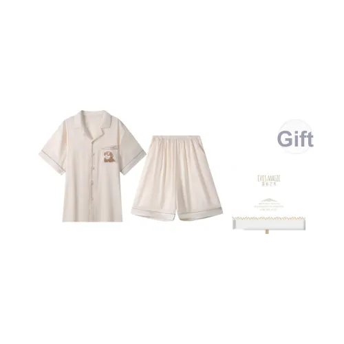 XIA.WA.ZHI.XIU Пижамный комплект Мужской Gift Box Set Изображение Цвет