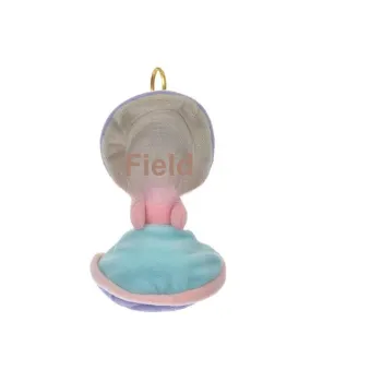 Disney Figure Print Oyster Baby Dolls Plush Pendant 16cm High