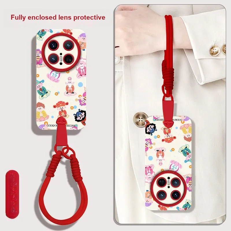 Interesting shell Phone Cases-9