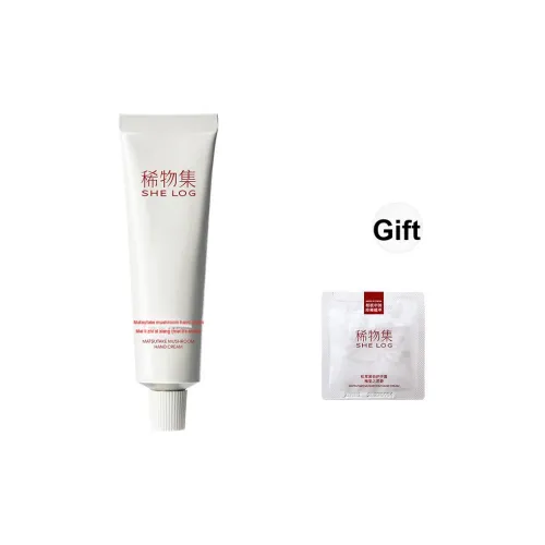 SHELOG Вишневый цветок Аромат Крем для рук Hydrating Moisturizing Repairing Устойчивый к растрескиванию 30 г