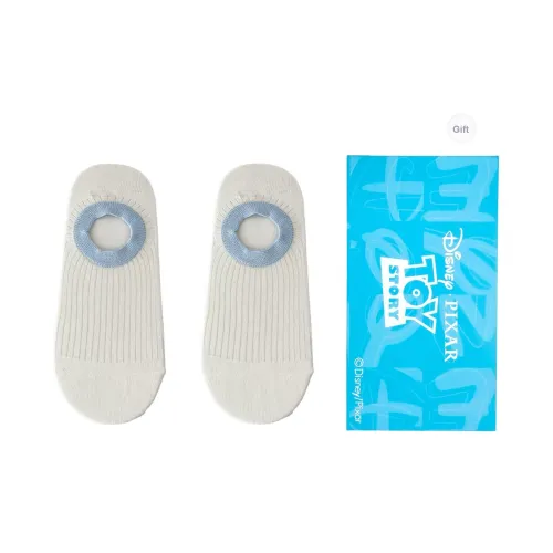 Disney No Show Носки Женские Shopping Bag Combo Set