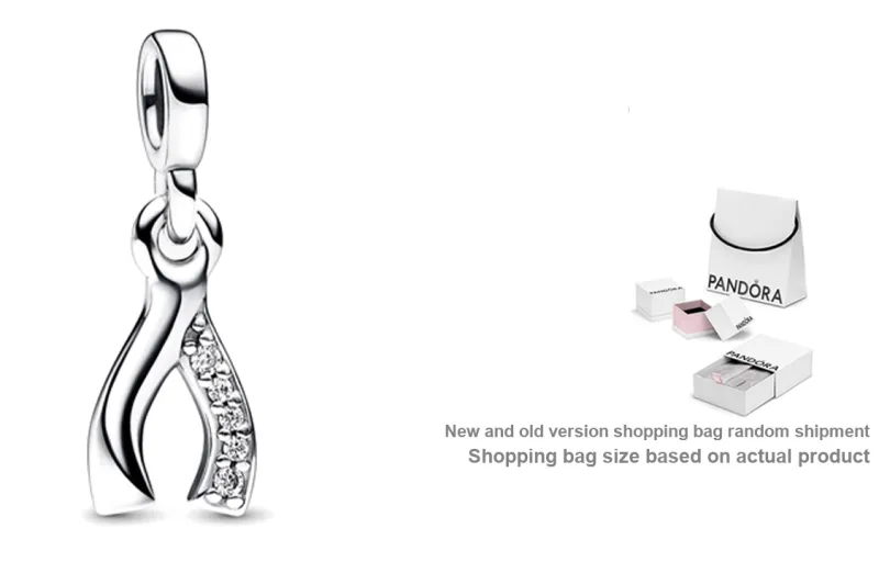 Pandora Charms / Pendants Women's Silver-3