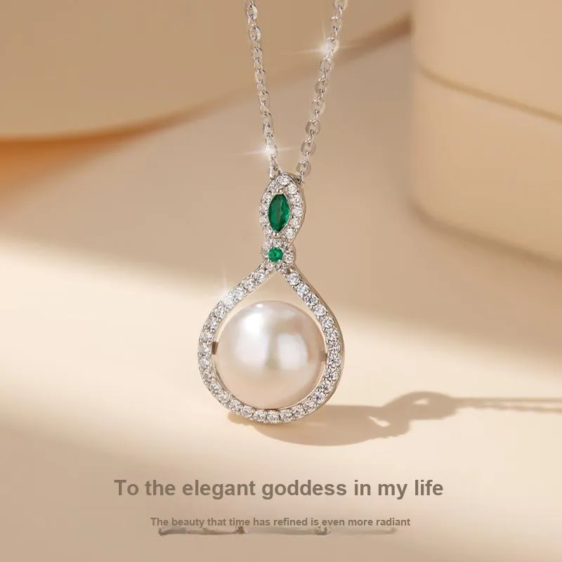 Encounter Gift Pearl Necklaces Women's-3