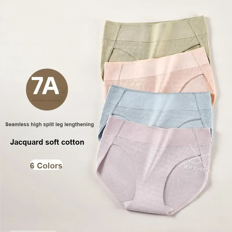 XIA.WA.ZHI.XIU Underpants Women's Box 5 Pack-33