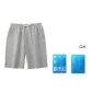 Light Heather Gray 8017