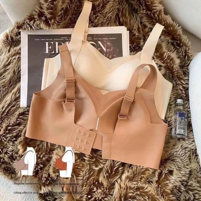 YUZHAOLIN Women's Bras-9
