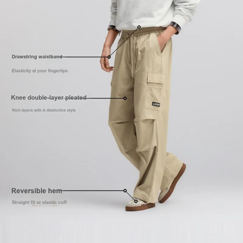 SEM/R Cooling Sensation Technology Casual Pants Men-39