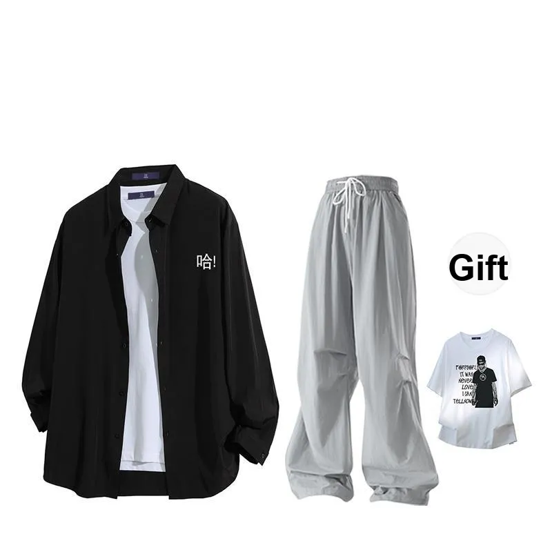 FAX FOR FMACM Shirt Matching Set Unisex-25