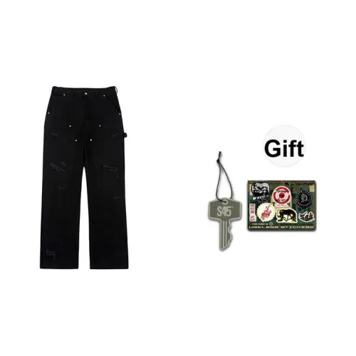 S45 Унисекс Брюки карго