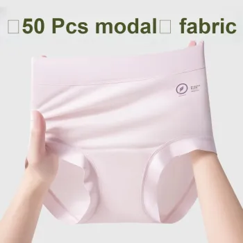 Urban Beauty Underpants Women's Shopping Bag 4 Pack