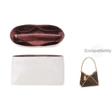 Carryall Liner Trumpets (White) Super-Light Waterproof
