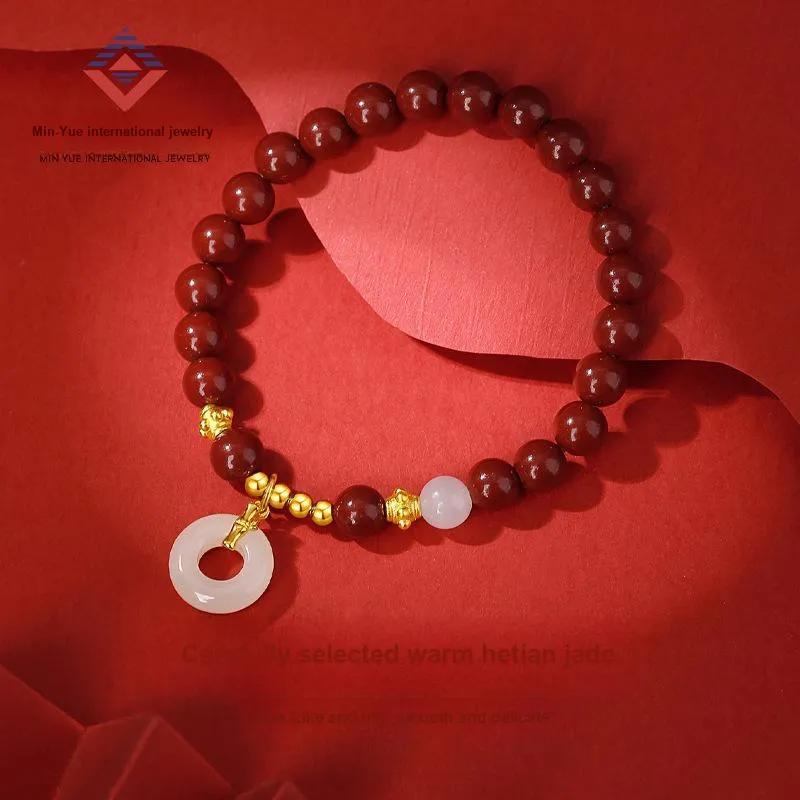 Royal Heaven's Choice Bracelets Sugar Jade Unisex-3