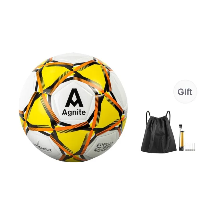 Deli Size 5/4 Size Soccer TPU Seamless Thermal bonding Unisex-11
