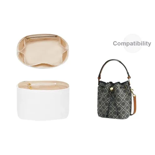 Luxury Care Artisan Workshop Бумага DuPont Сумка Вкладыш Женская Белая