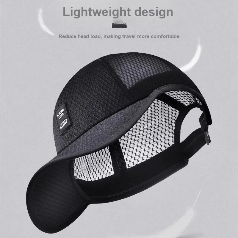 TUCANO Polyester Baseball Caps Unisex-2