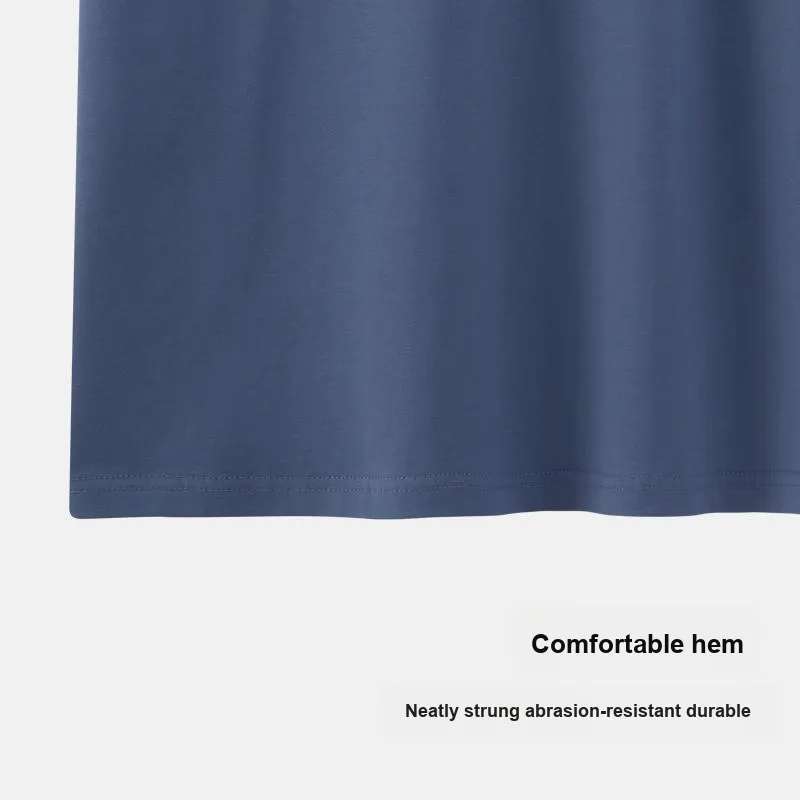 GOSO Men Pajama Tops-9