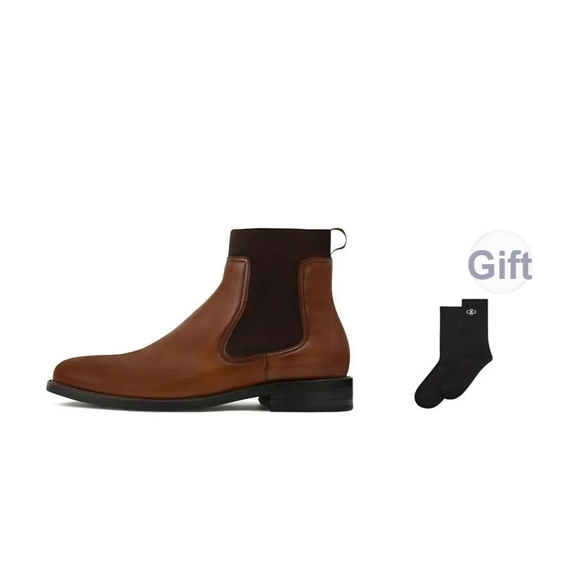PEDRO Short Chelsea Boots 3.5Cm Men's-0