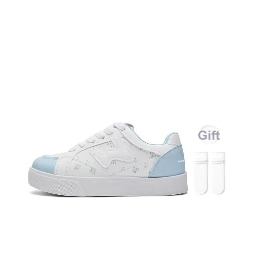 BLUBLONC Низкие кроссовки для скейтбординга женские