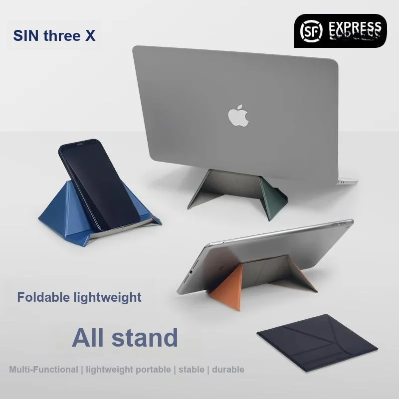 SINEX Cell Phone IPad Flat MacBook Stand Multifunction Magnetic All Lightweight And Convenient-14