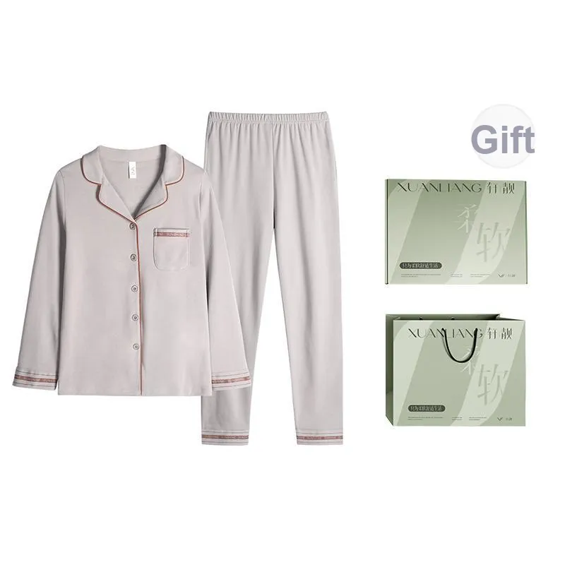 Xuan Liang Loungewear & Sleepwear Set Unisex-4