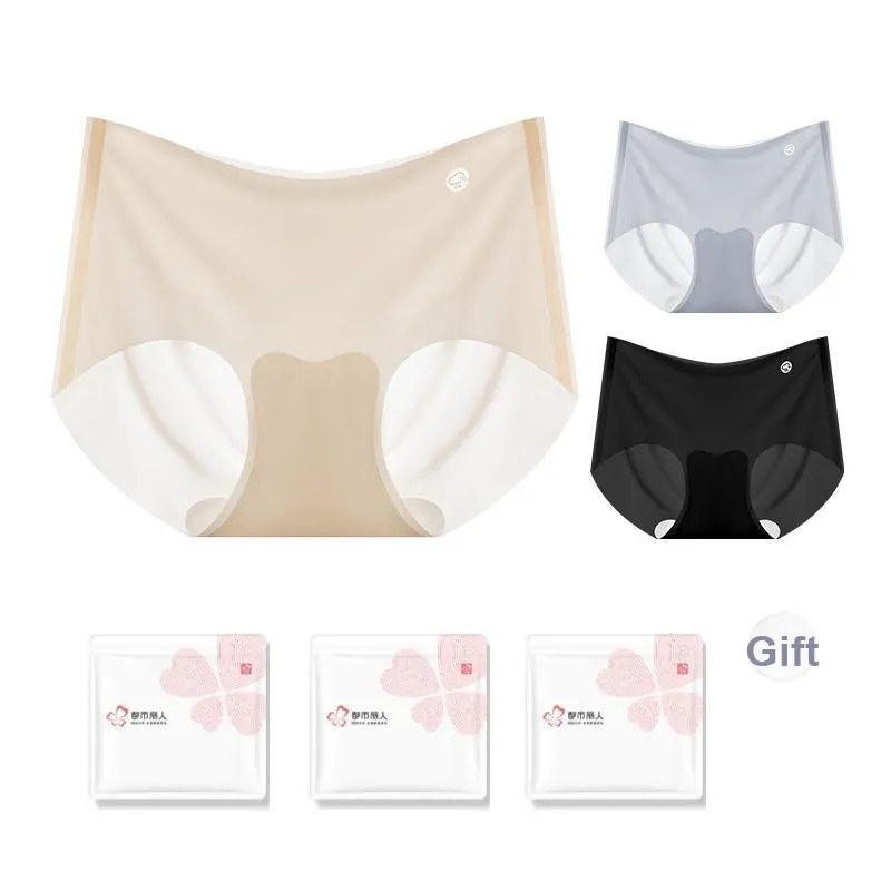 Urban Beauty Underpants Women's Shopping Bag 3 Pack-22
