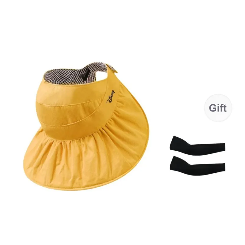 Disney Cotton Sun Protection Hats Unisex-12