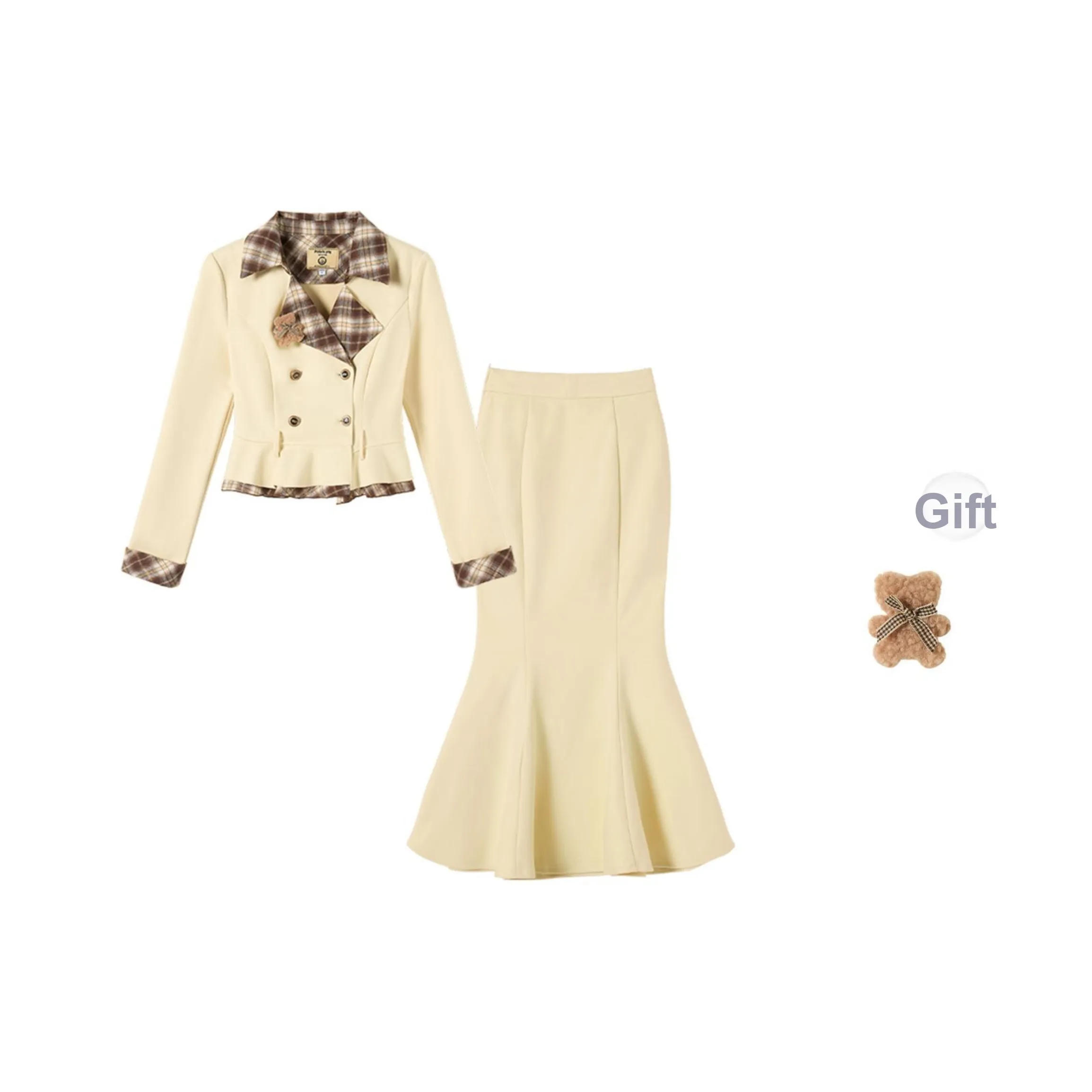 FABRIC PIG Женские Комплекты с Юбкой