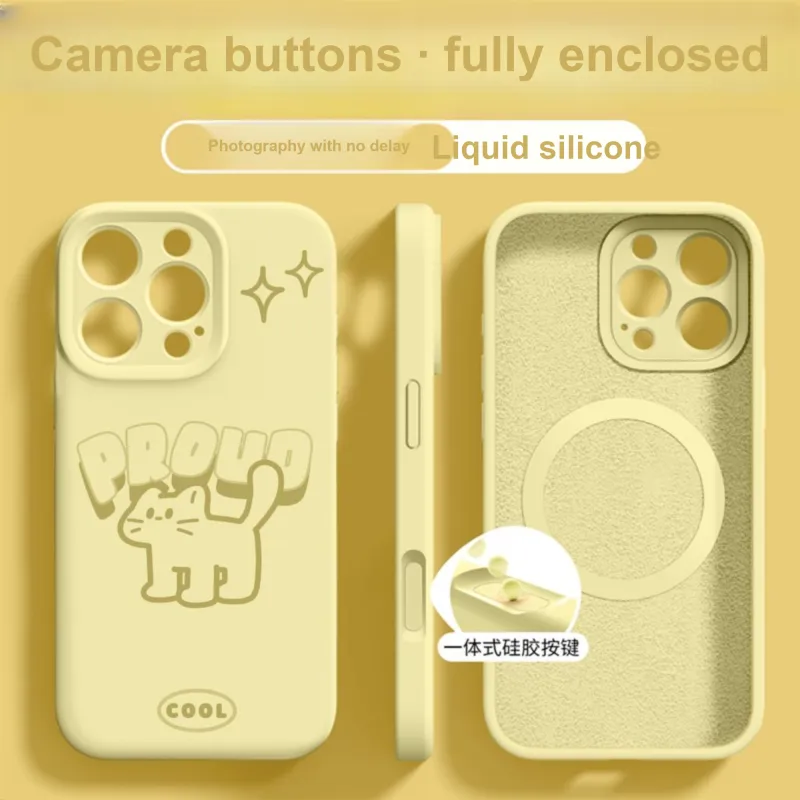 Yule Phone Cases-5