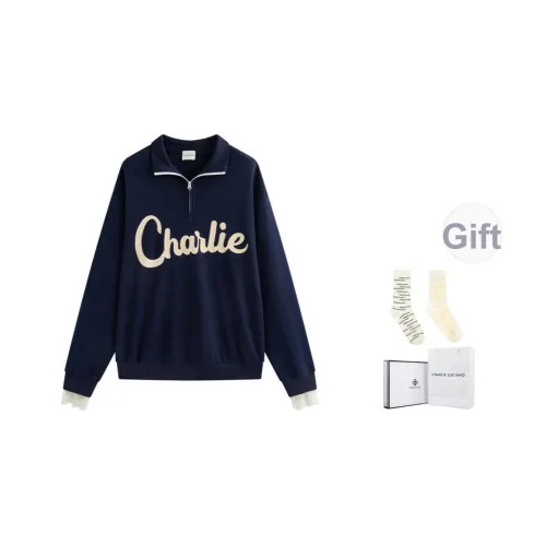 Charlie Luciano Свитшот Унисекс