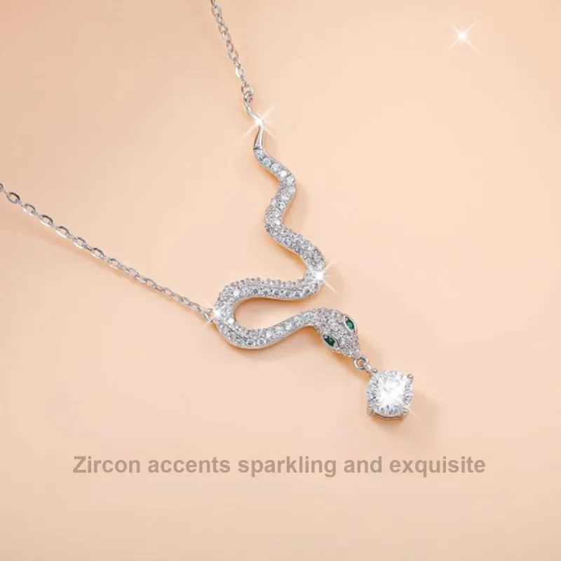 FBRUE S999 Fine Silver Necklaces Women's-2