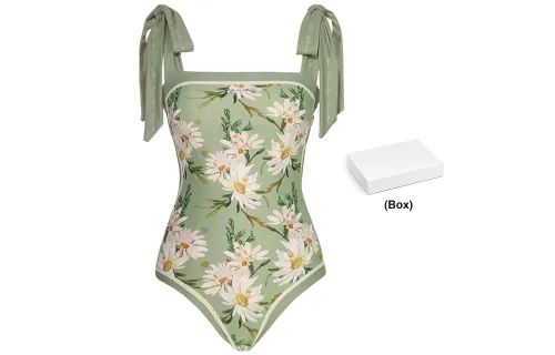 Visual Mood One-Piece Swimsuits Women's