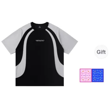 DOKI Short Sleeved T Shirts Unisex