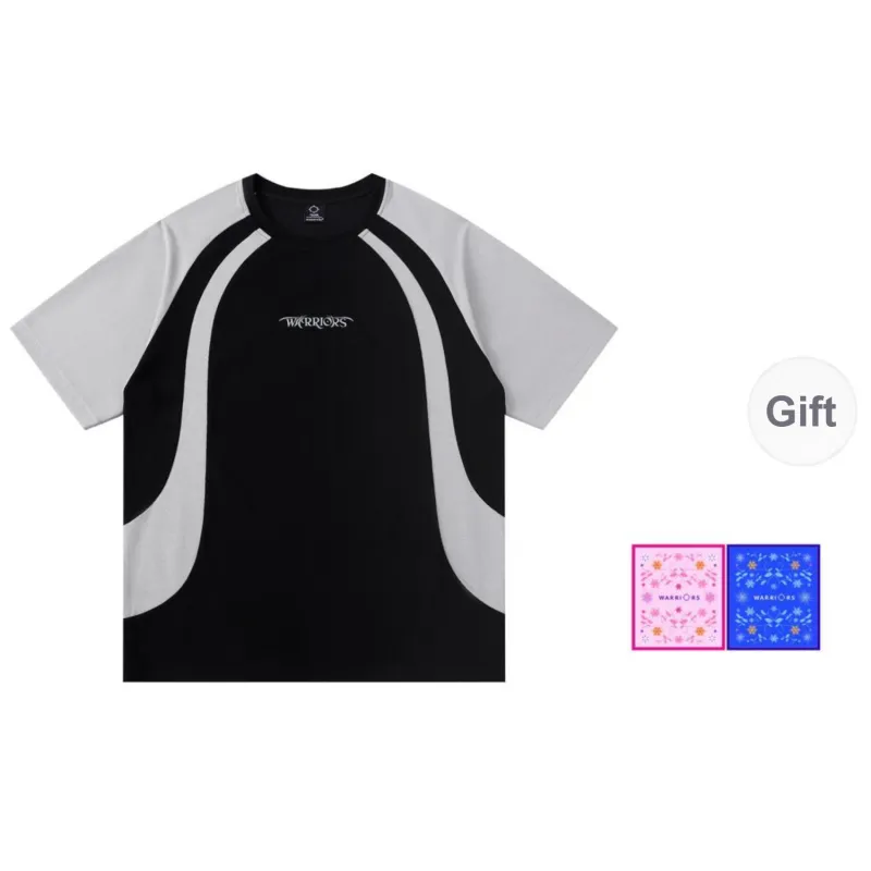DOKI Short Sleeved T Shirts Unisex-0