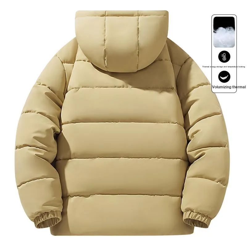 MINISO Puffer Jackets Unisex-7