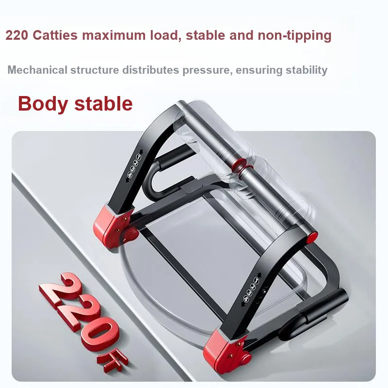 MERACH Sit Up Machines Home Interiors Unisex Toned Abdomen Slimming-3