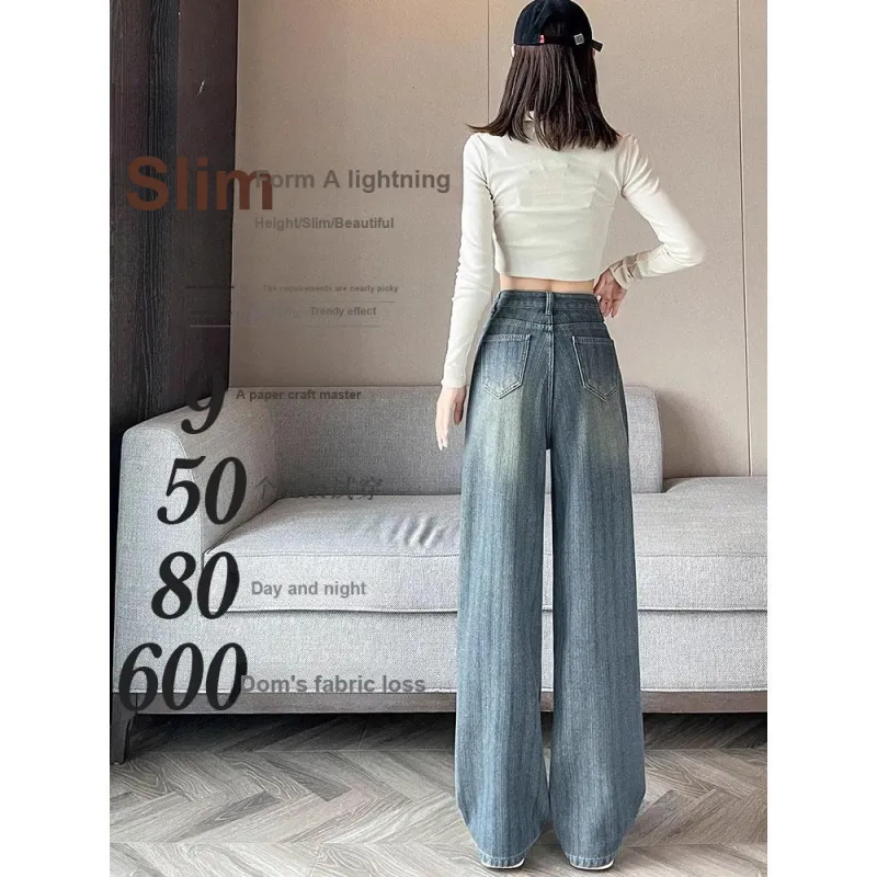 Honey Jeans Unisex Light Vintage-5