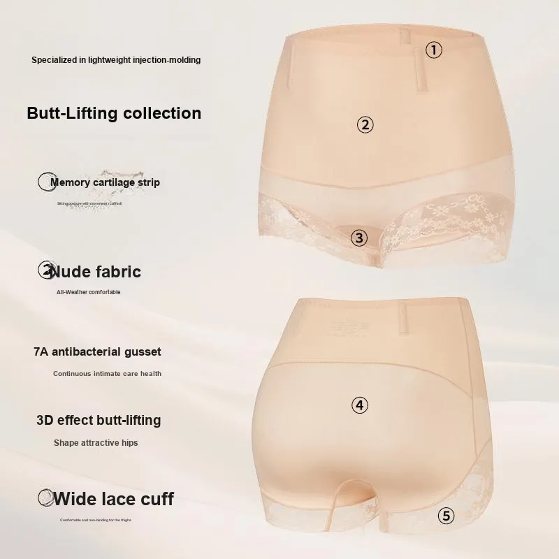 XIA.WA.ZHI.XIU Underpants Women's Box 3 Pack-9