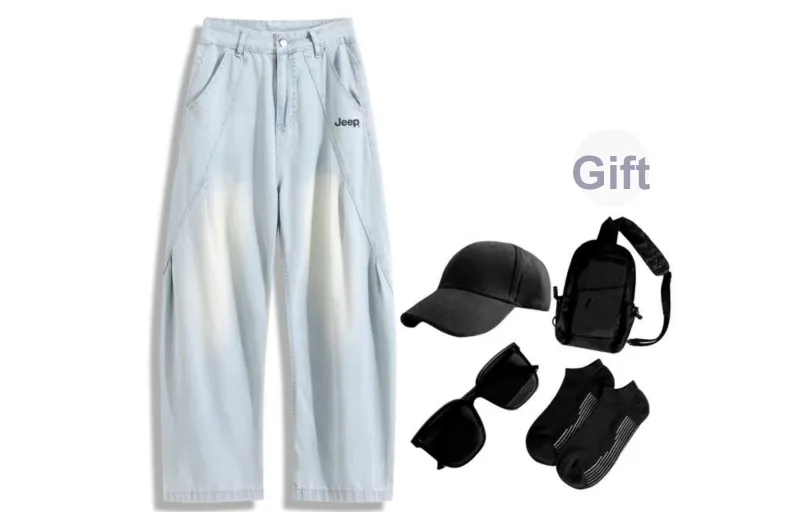 Jeep Jeans Unisex-14