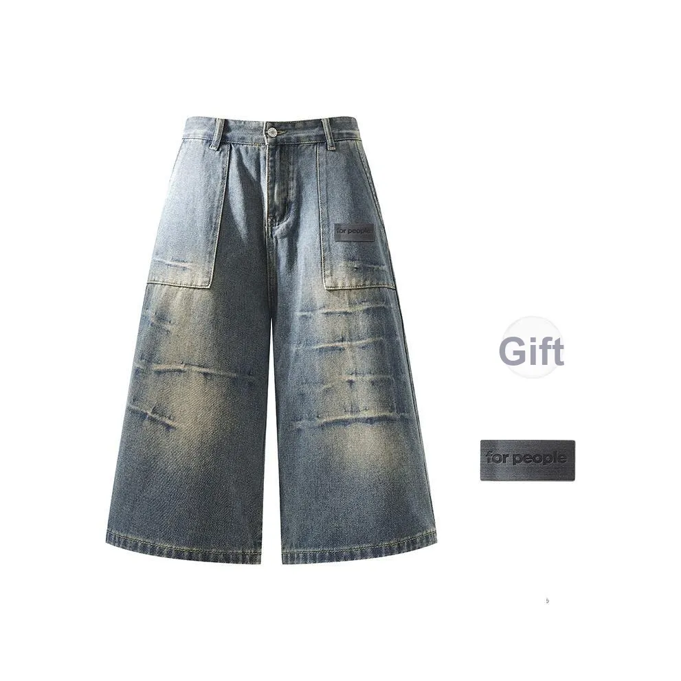 FAX FOR FMACM Jeans Unisex