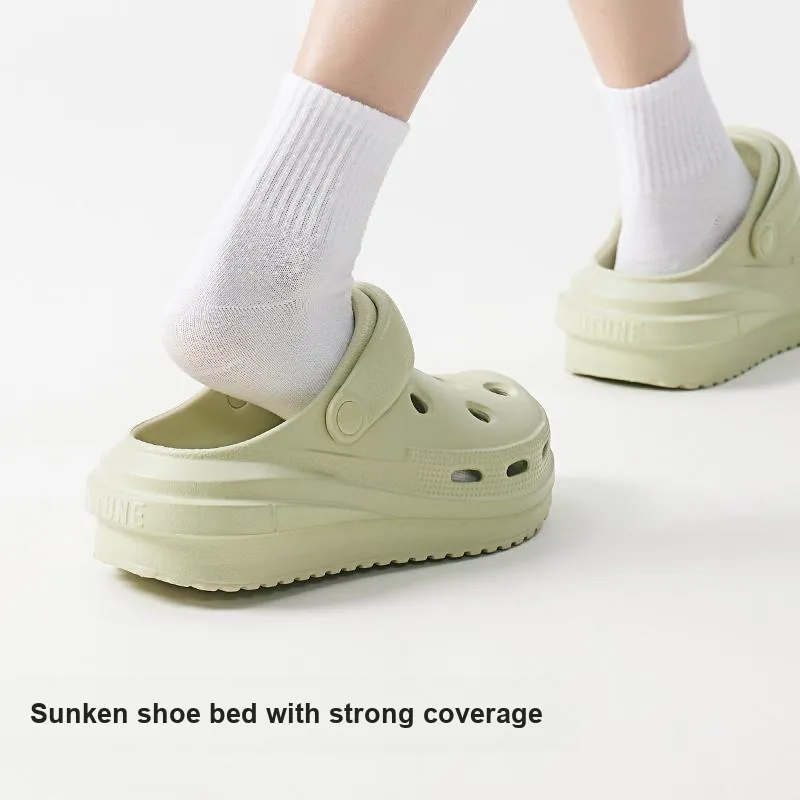 UTUNE Slippers / Home Slippers-12