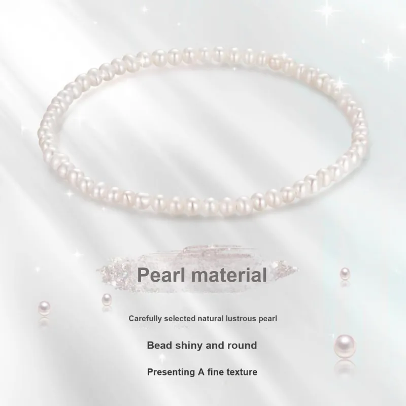 LAOMIAO Pearl Bracelets Women's-5