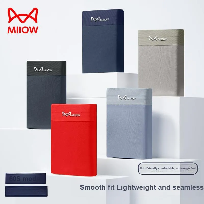 MIIOW Men Underpants-11