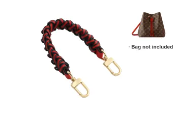 Ingenuity Handmade Artificial Leather Bag Shoulder Strap Women's Multicolor