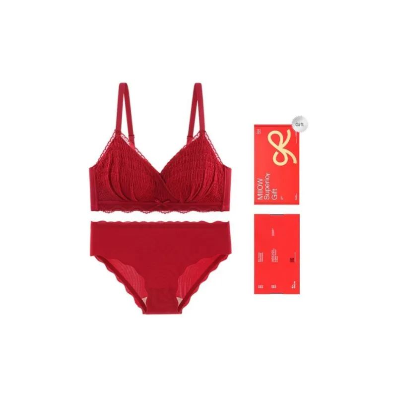 MIIOW Underwear Set Women's Gift Box Set-15