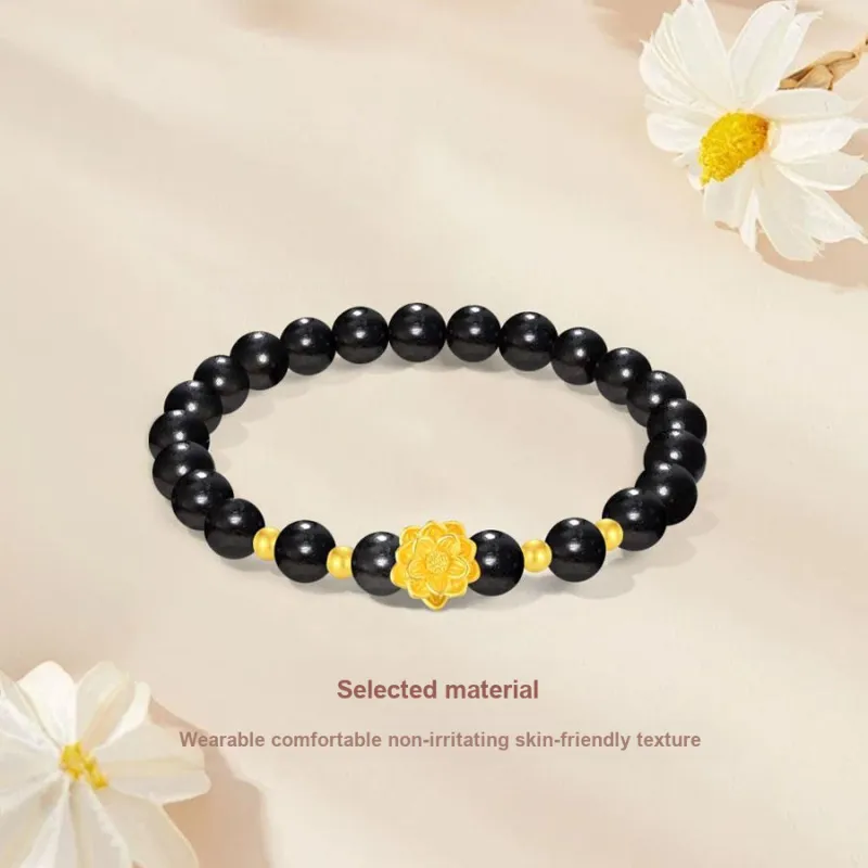 Master Kim Ebony Bracelets Unisex-3