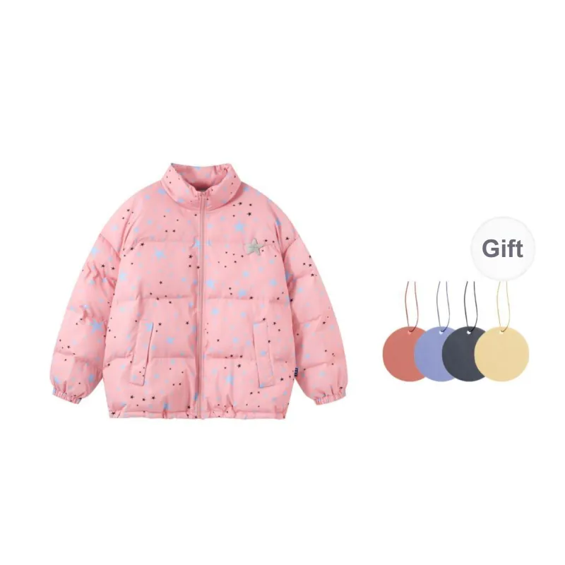 QISENYAR Puffer Jackets Unisex-2