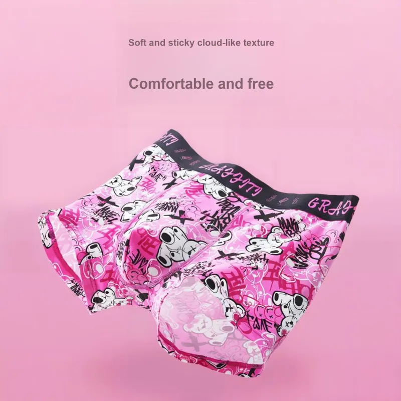 Yalu Underpants Men's Combo Set-4